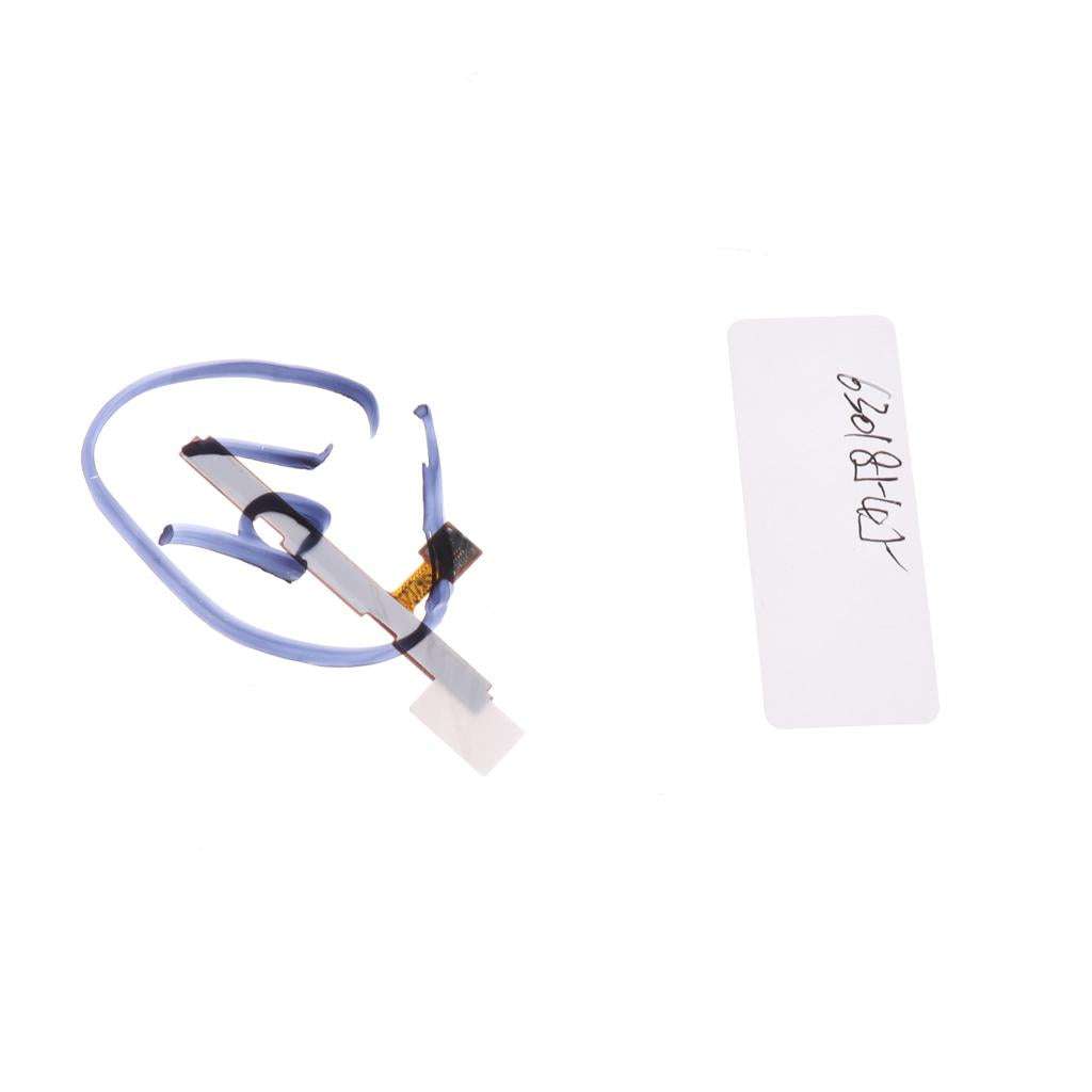 4xPower ON/OFF Button Volume Ribbon Flex Cable For Samsung Tab10.1 P7500 P7510
