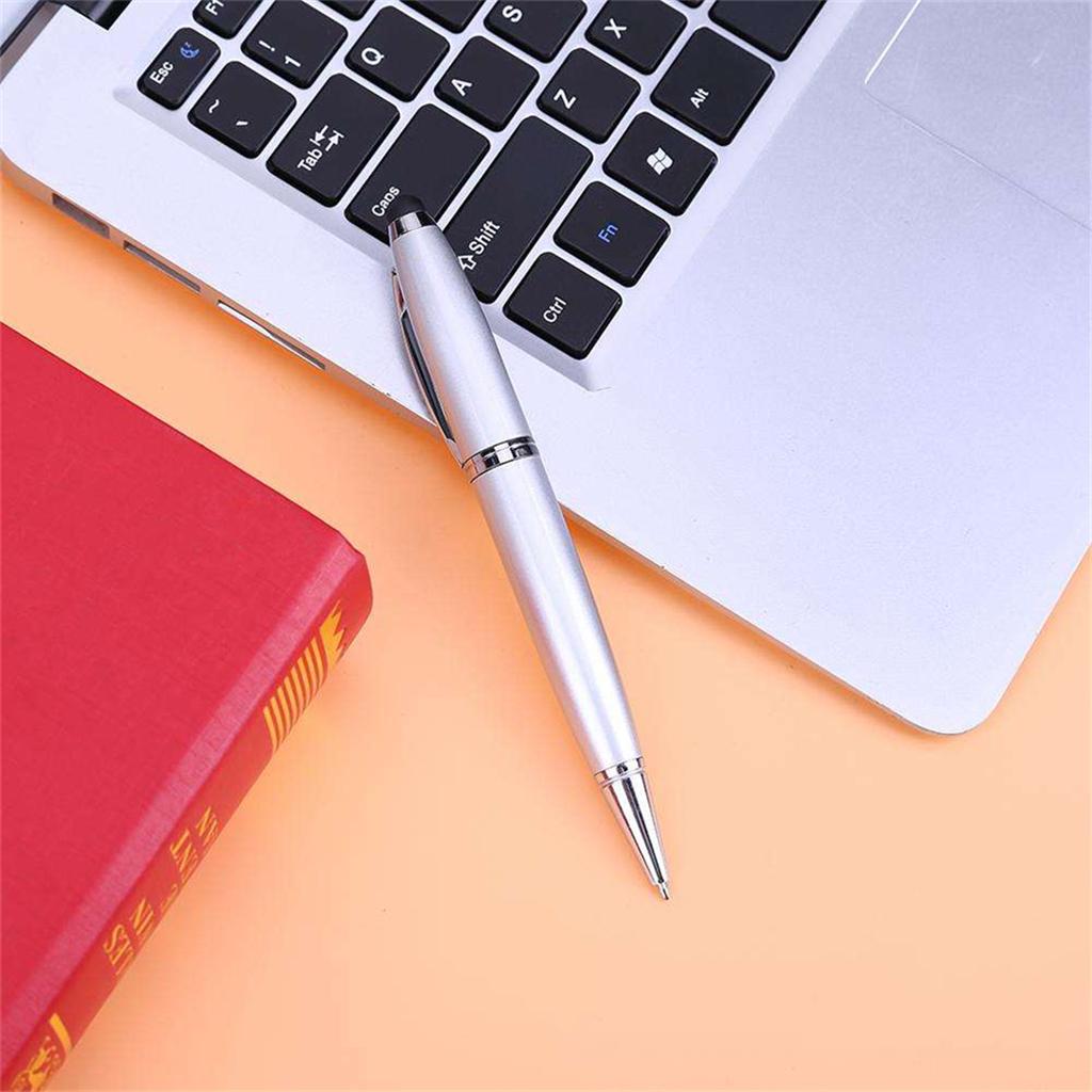 3Pcs 3in1 USB 2.0 Flash U Disk Screen Stylus Pen Writing Ballpoint Pen 16GB