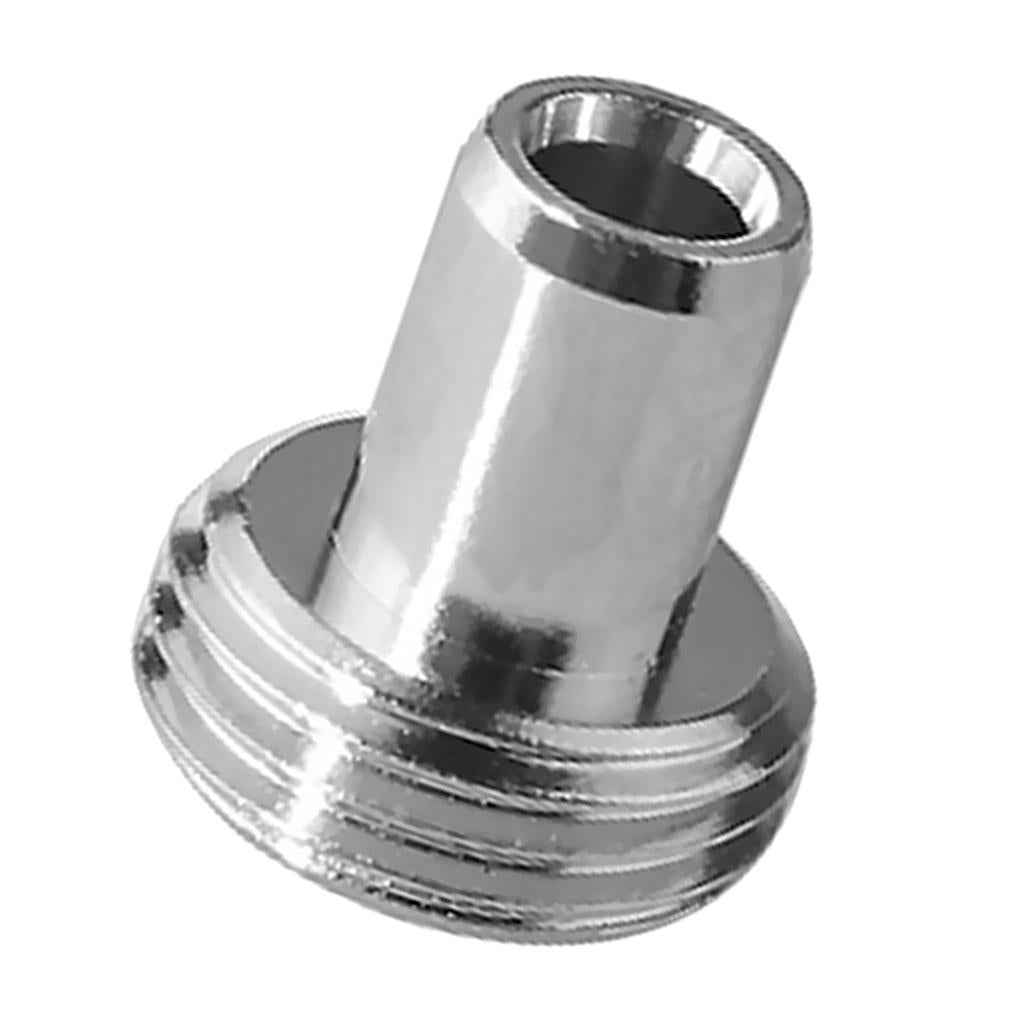 Fiber Optical Tool Accessory Metal Heads for Red Light Pen