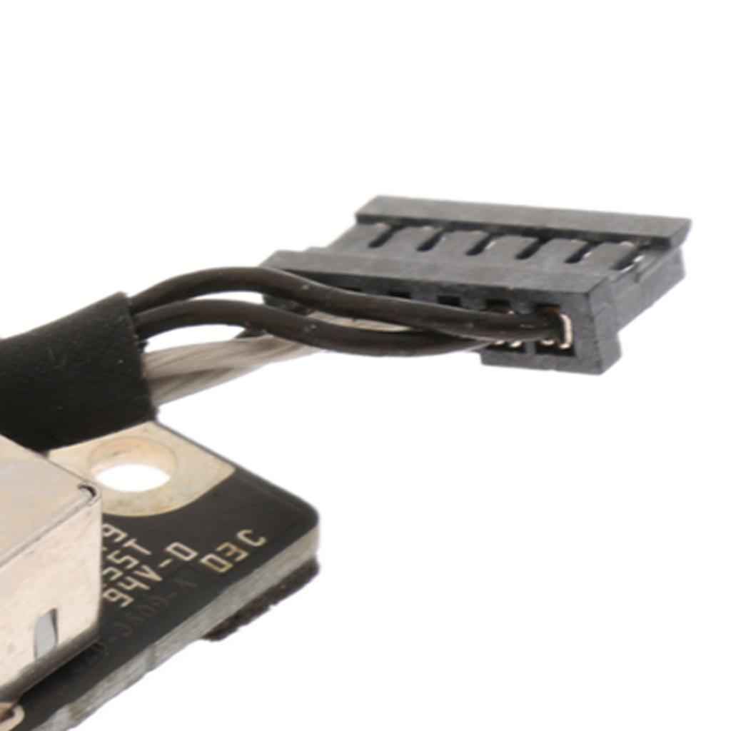 DC-In Power Jack Board Charging Port Connector for Macbook Pro Retina A1398