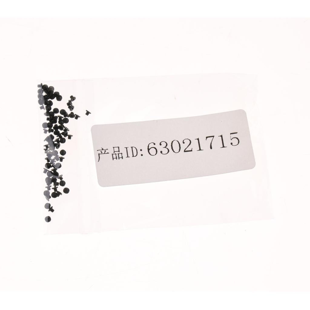 4xKeyboard Screw Kits Set for MacBook A1466 A1370 A1465 A1369