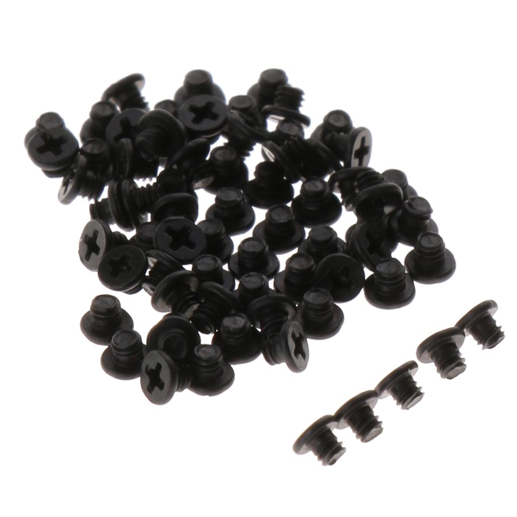 4xKeyboard Screw Kits Set for MacBook A1466 A1370 A1465 A1369