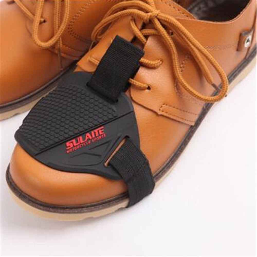 SULAITE 1 Pair Motorcycle Shifter Shoe Boots Protectors Shift Socks Shoes Covers