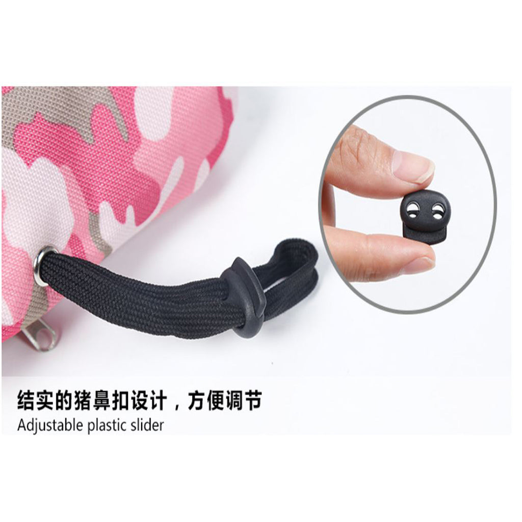 2 pcs Pet Dog Training Treat Snack Bag Feed Bait Pouch Poop Bags Dispenser