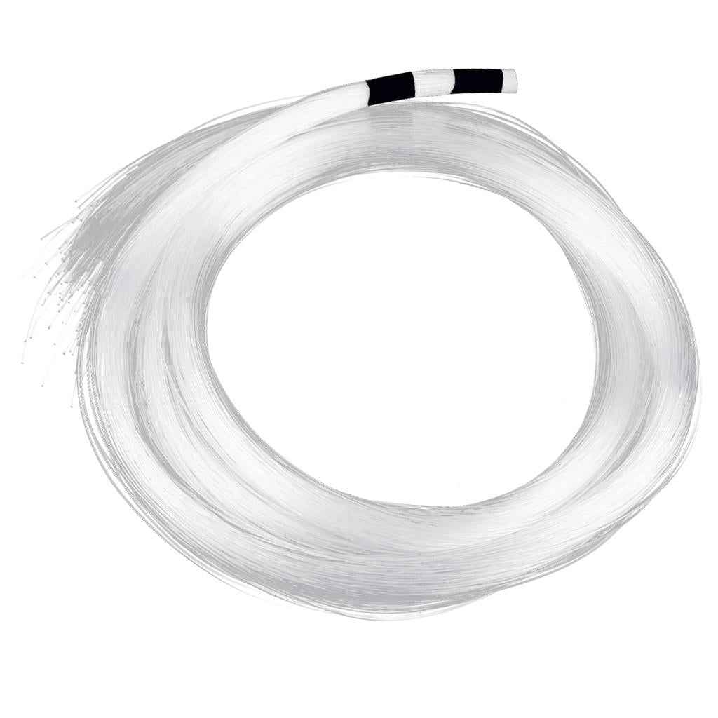0.75mm 2M MMA Plastic End Glow Optical Fiber for Home Bar Decoration 200Pcs