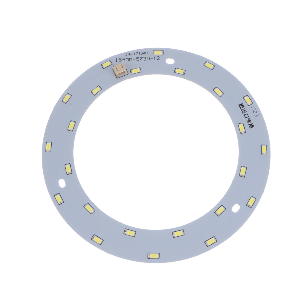 2 pcs LED Module Board Ceiling Lamp Replacement Light Bulb 220V 12W,15W