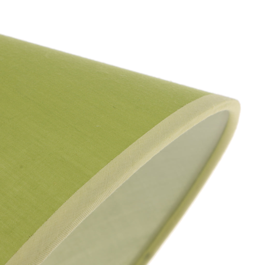 2x Lampshade Table Lamp Shade Floor Lamp Bedside Lamp Light Shade Green