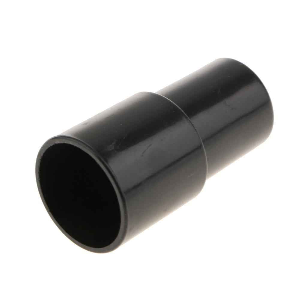 Plastic 32mm to 35mm Dia. Vacuum Adapter Adaptor Convertor Vac Tool Attachment Accessory