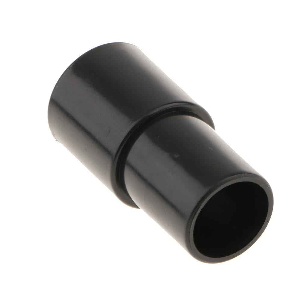 Plastic 32mm to 35mm Dia. Vacuum Adapter Adaptor Convertor Vac Tool Attachment Accessory