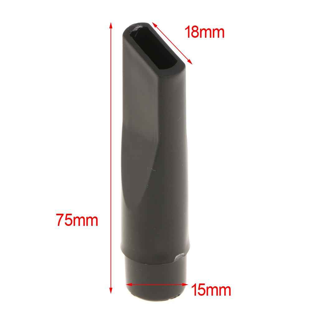 4PCS Universal Mini Vacuum Cleaner Attachments Brushes Nozzle Connector 32mm