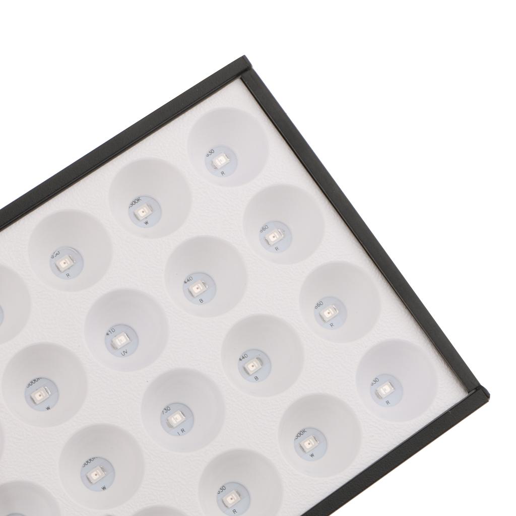 0.3 Meters of Red & Blue LED Lamp Indoor Plant Grow Succulents LED Light US