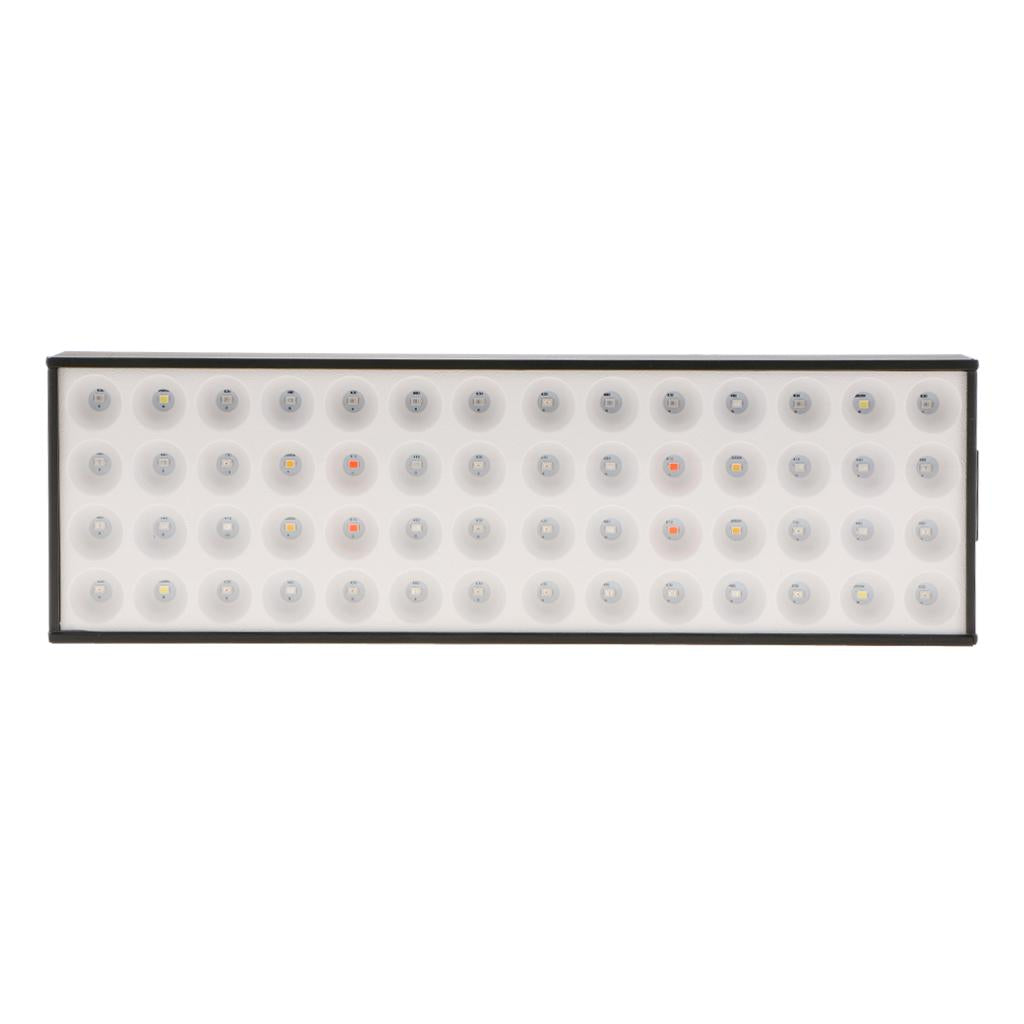 0.3 Meters Full Spectrum LED Lamp Lights Plant Nursery LED Light US Plug