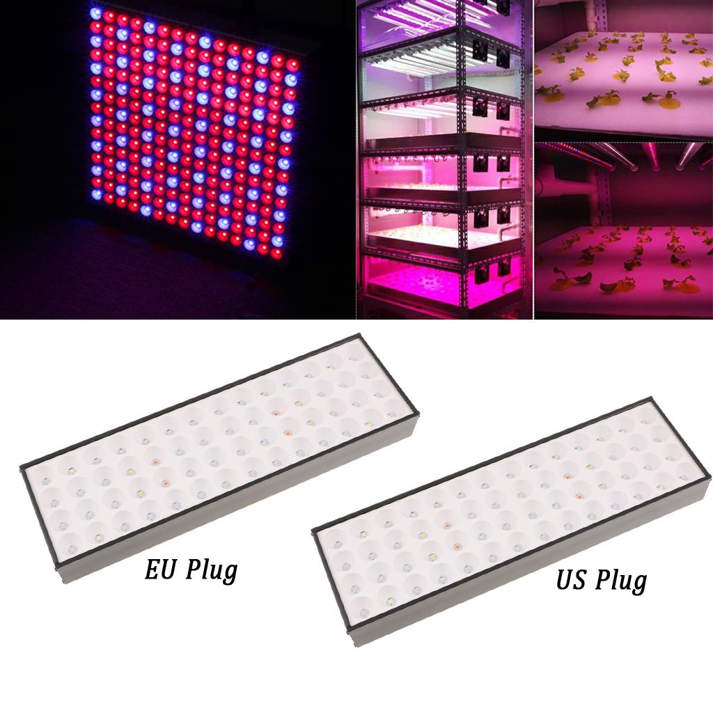 0.3 Meters Full Spectrum LED Lamp Lights Plant Nursery LED Light US Plug