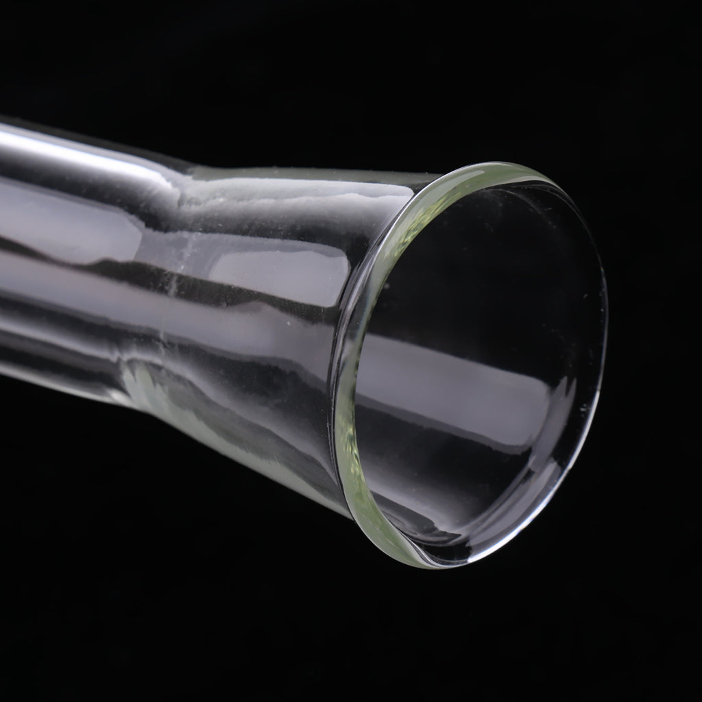Aquarium Fish Tank Shrimp Feeding Food Dish Tray With Feeder Tube 400mm