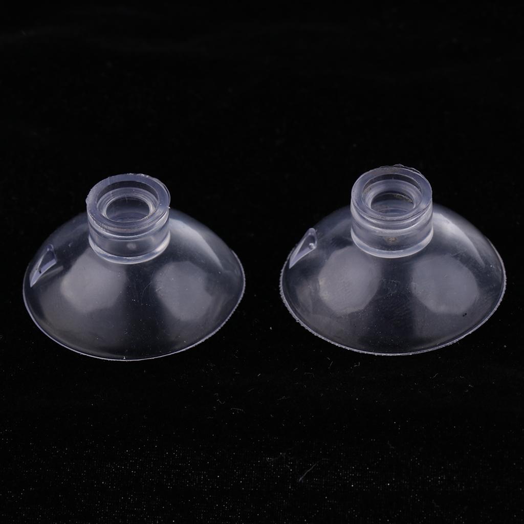 Aquarium Fish Tank Shrimp Feeding Food Dish Tray With Feeder Tube 450mm