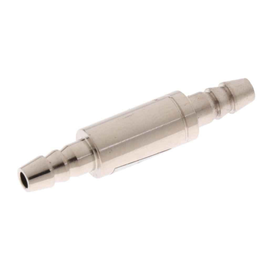 Aquariums Anti-Backflow, Non-Return CO2 Air Check Valve One Directional Flow