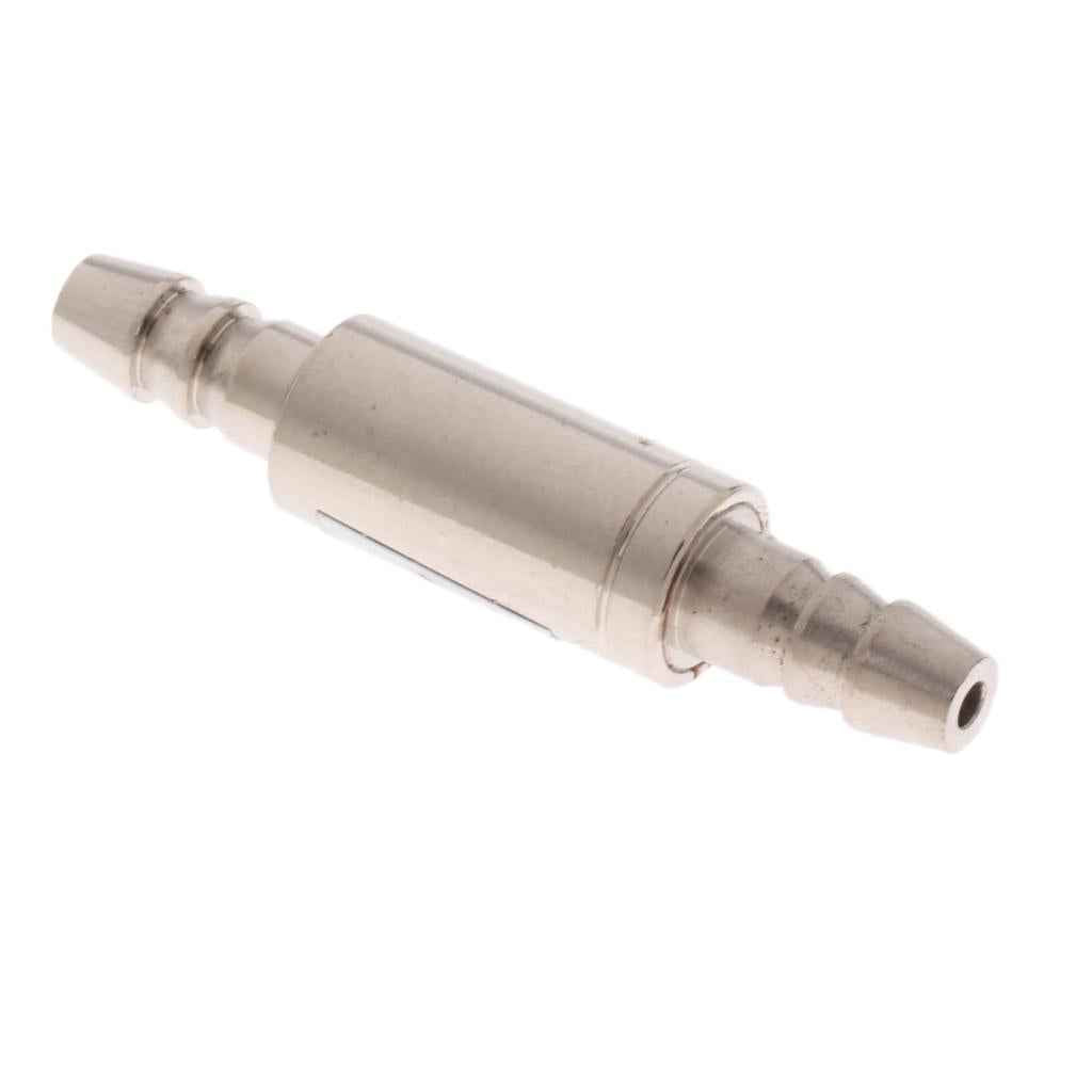 Aquariums Anti-Backflow, Non-Return CO2 Air Check Valve One Directional Flow