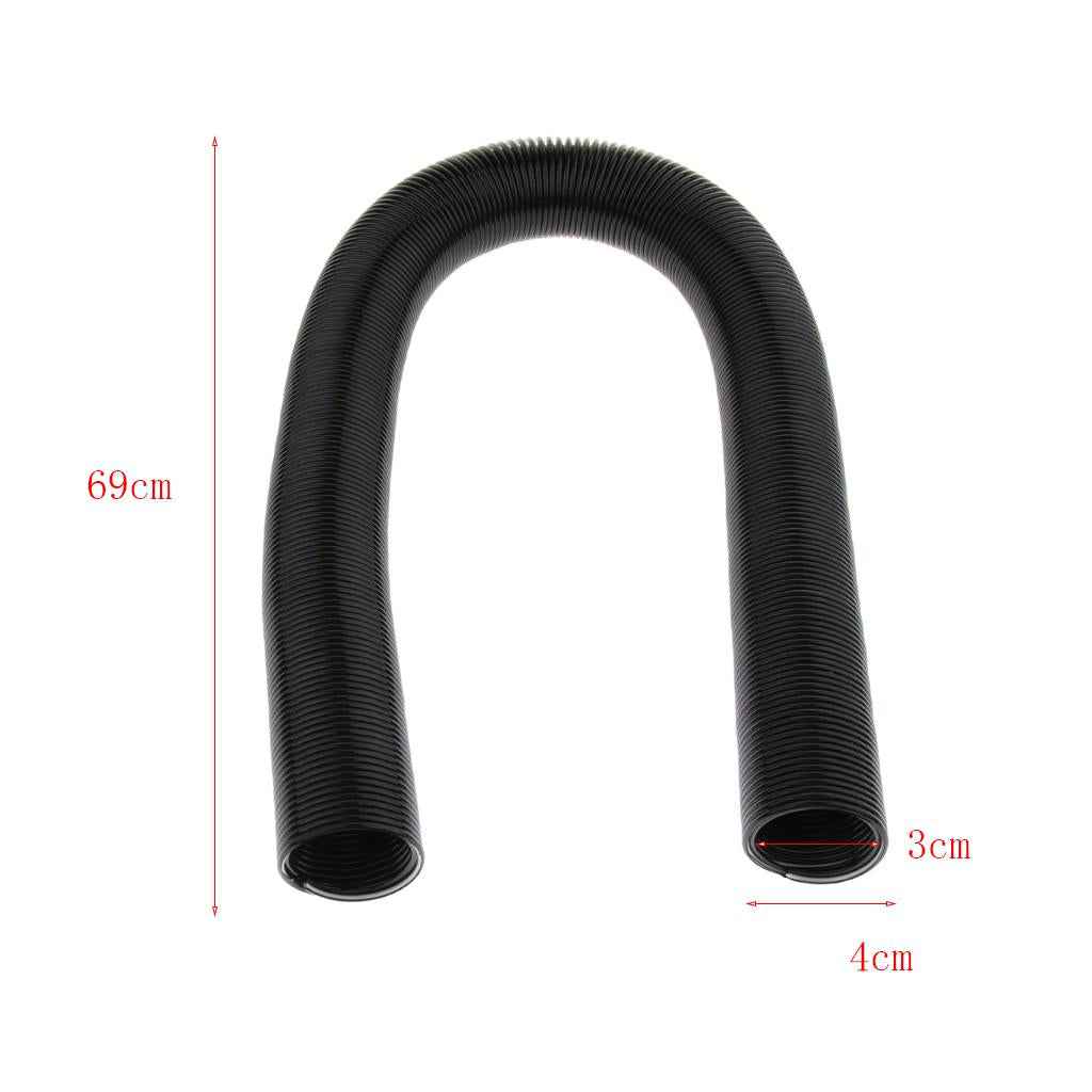 Flexible & Collapsible Hose Tube For Hairdryer Pet Grooming Hair Dryer Parts 1
