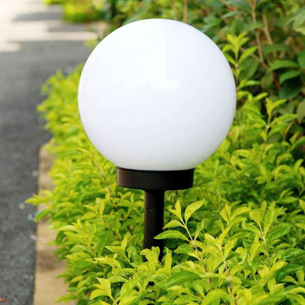 Solar Garden LED Lights Waterproof Landscape Pathway LED Lamp Outdoor Decor