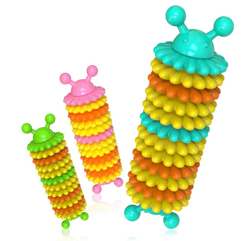 Dogs Chew Toy Interactive Molar Teeth Cleaning Training Pet Supply Blue