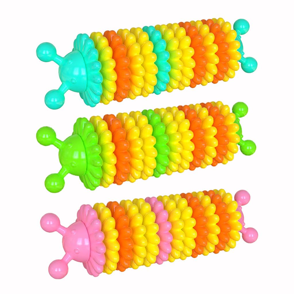 Dogs Chew Toy Interactive Molar Teeth Cleaning Training Pet Supply Blue