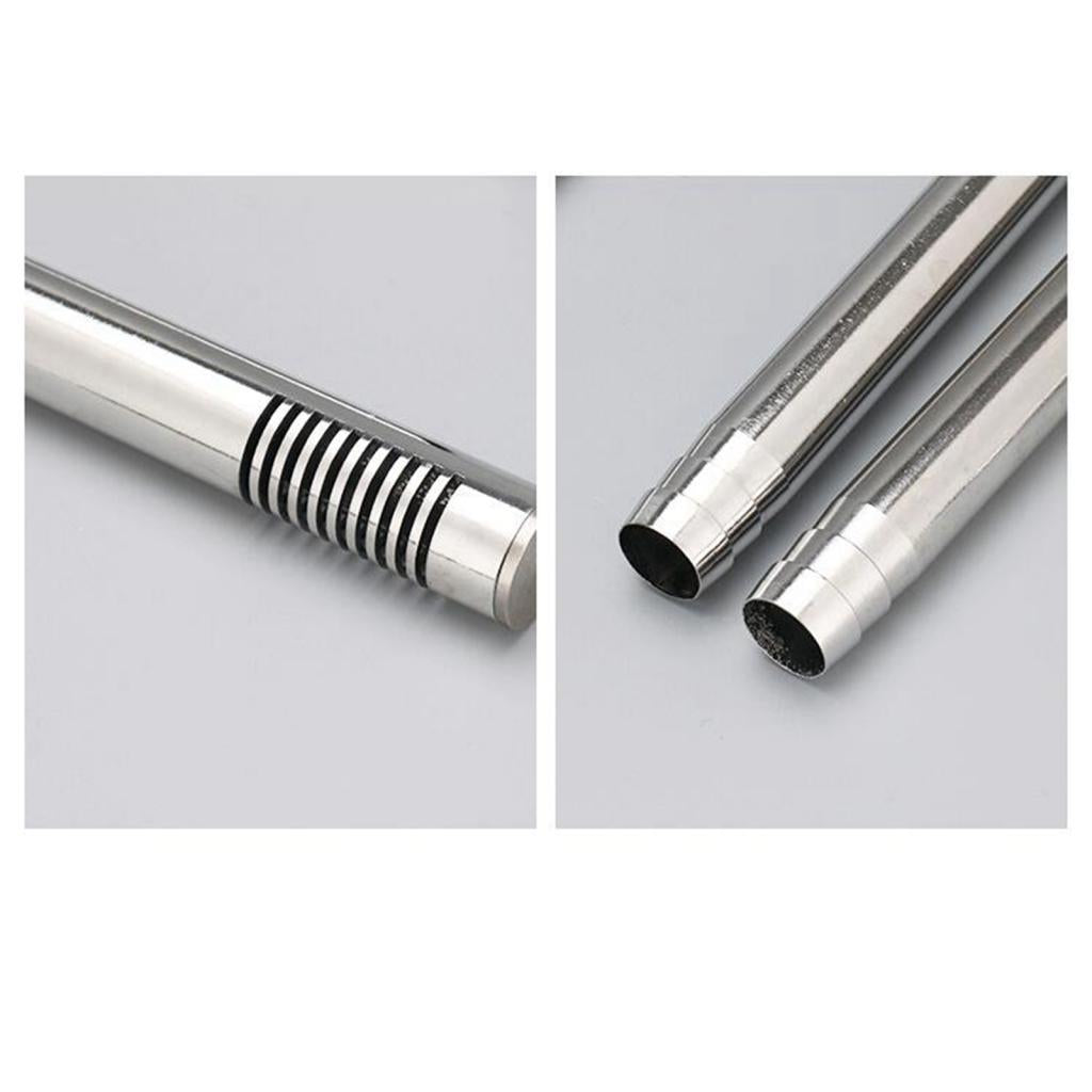 Aquarium Filter Tubing Lily Pipe Inflow Surface Skimmer 12Outlet 16 Oil-film