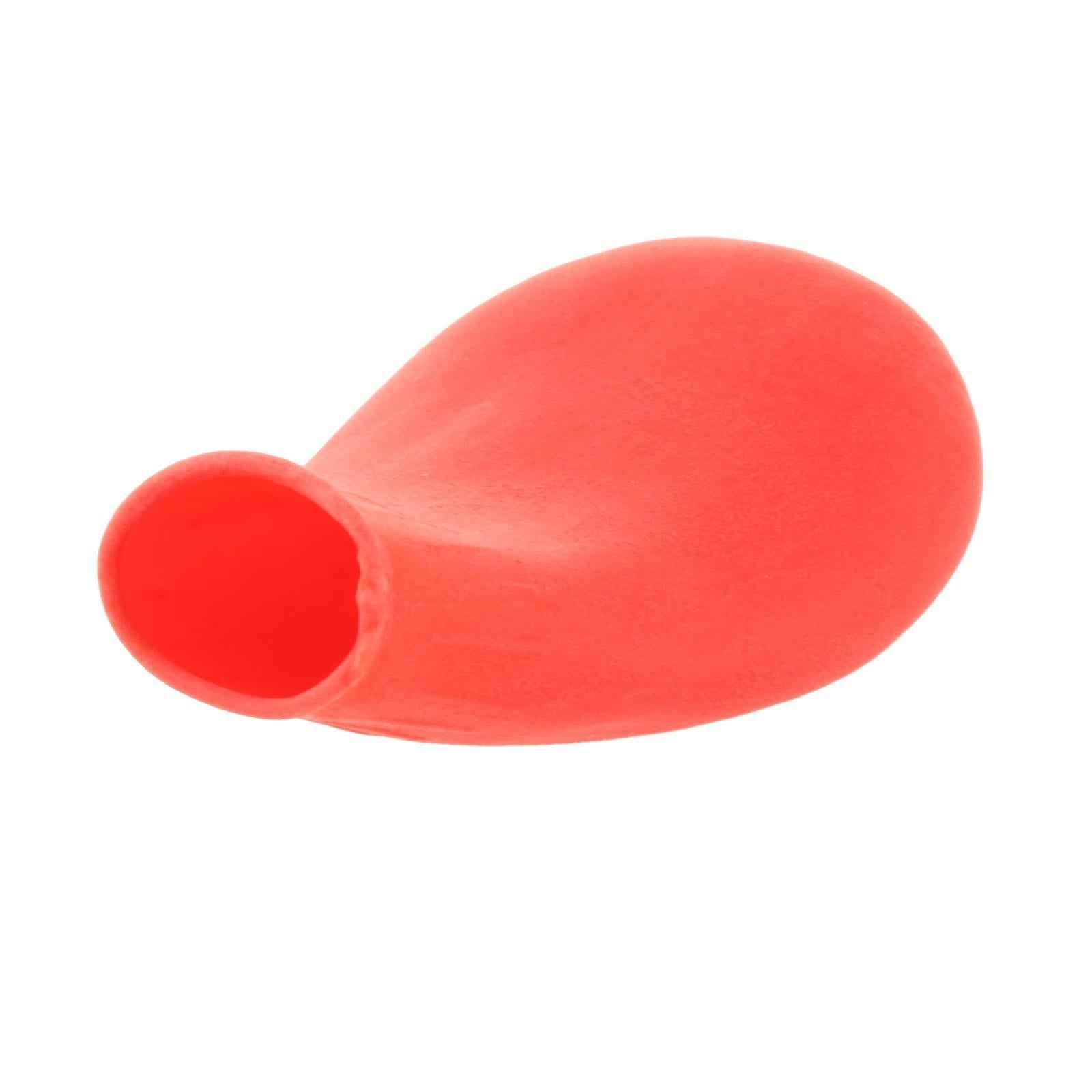 Dog Rain Boots Waterproof Snow Shoes Paw Protector Outdoor Booties Red M
