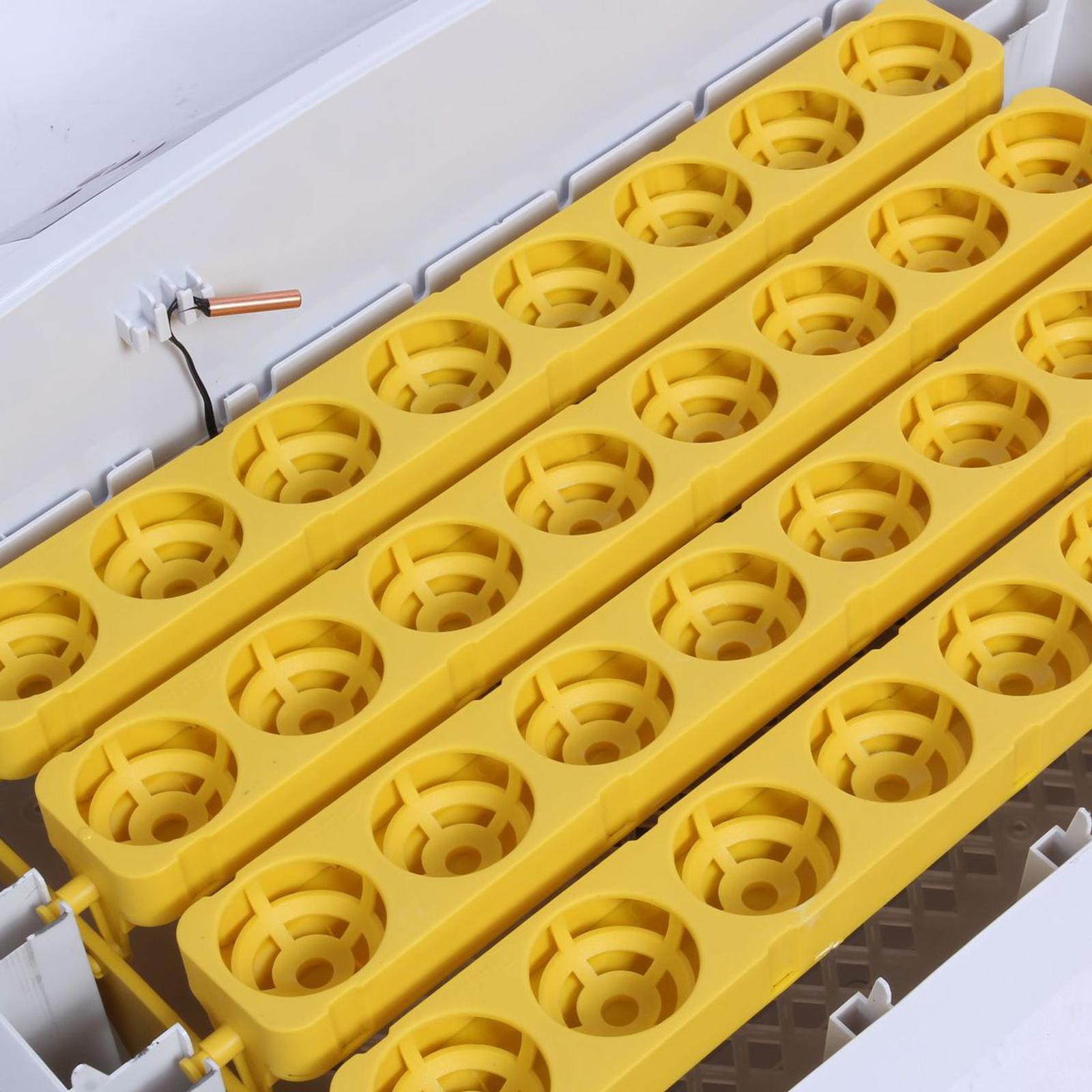 24 Egg Incubator Automatic Digital Farm Duck Chicken Hatcher 360 Turning