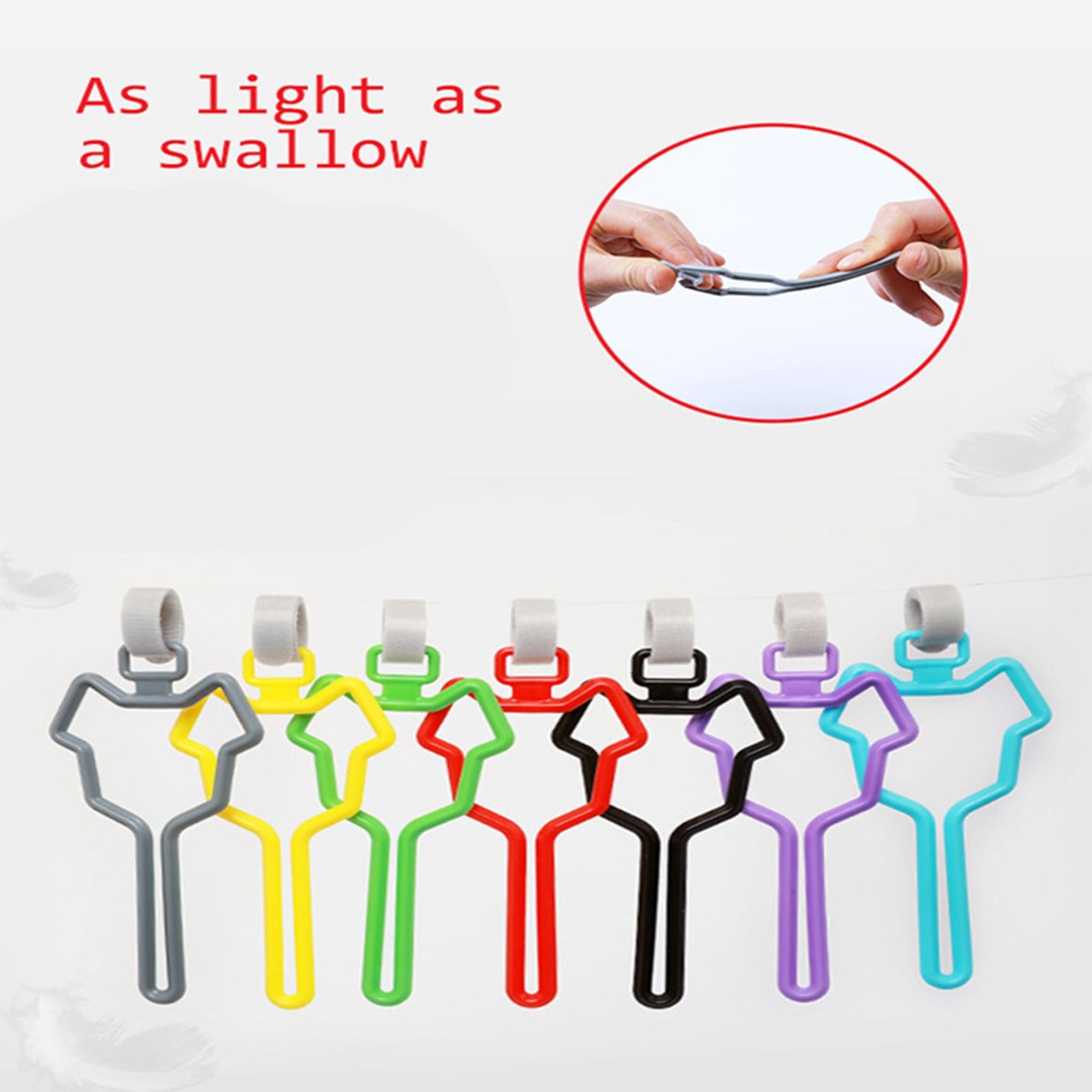 Dog Poop Bag Holder Waste Bag Carrier Adjustable for Leash Pet Supply Green