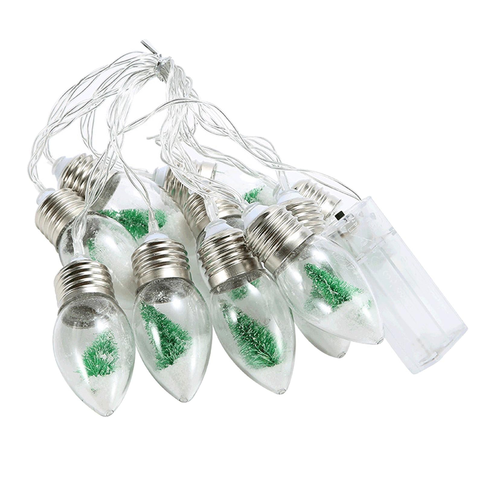 10 LED Wine Bottle Light String Fairy Wire Night Light for Home Wedding 2m