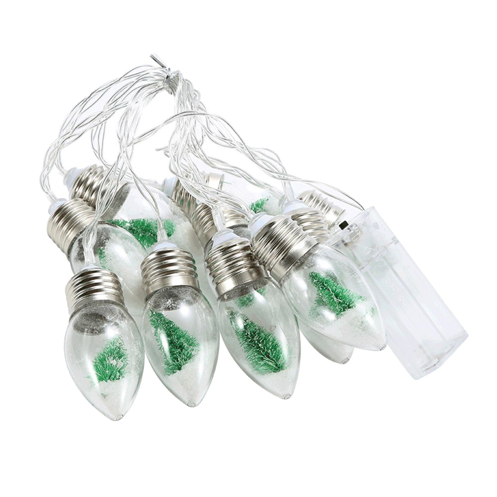 10 LED Wine Bottle Light String Fairy Wire Night Light for Home Wedding 2m