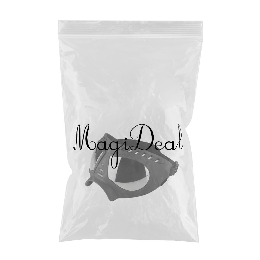 Dog Sunglasses Pet Goggles Fog Protection Glasses Eye Wear Black