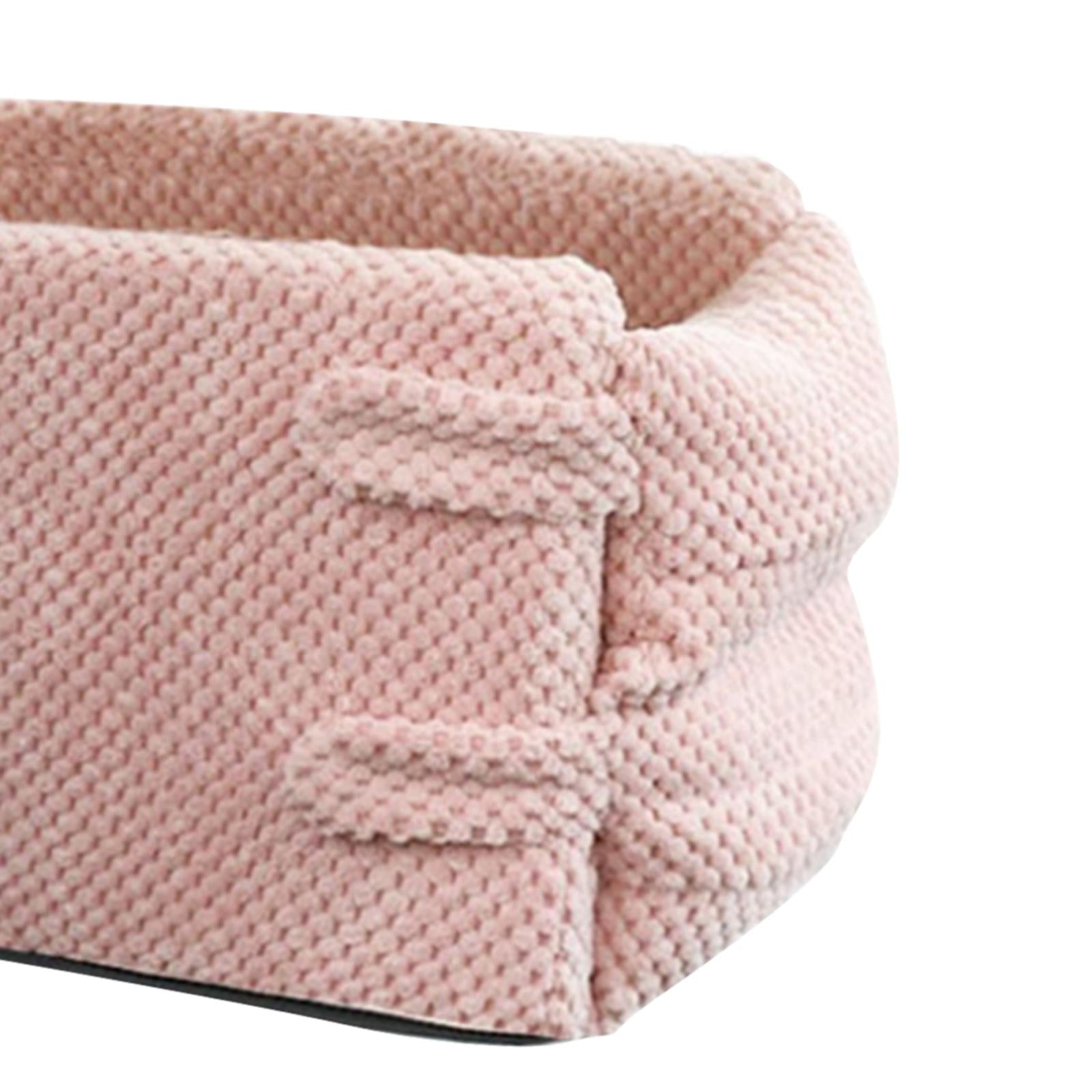 Dog Car Carrier Puppy Pet Booster Seat Mat Crate for SUV Van Truck Cage Nest