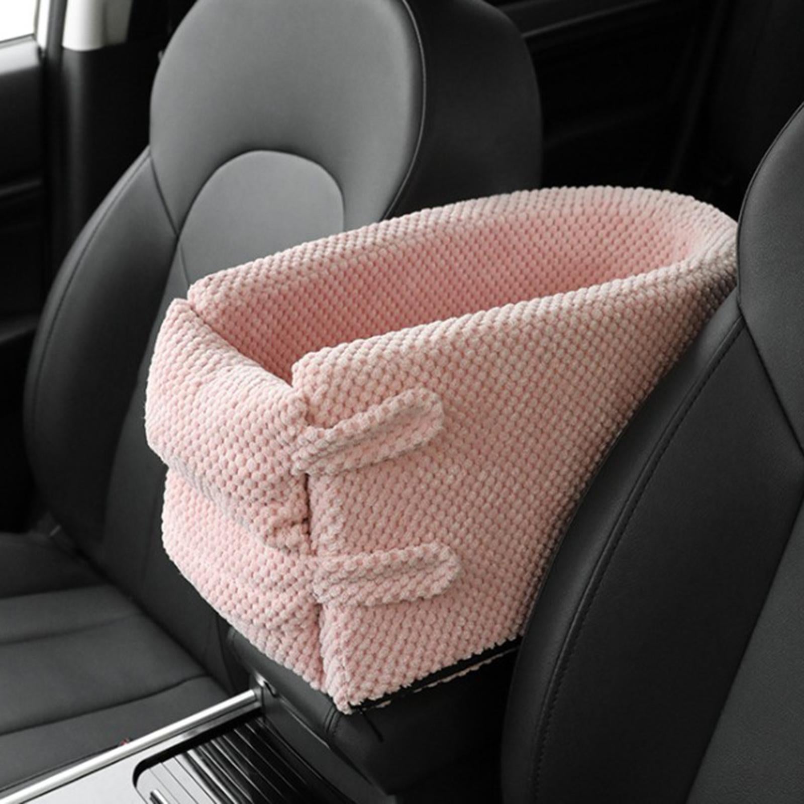 Dog Car Carrier Puppy Pet Booster Seat Mat Crate for SUV Van Truck Cage Nest