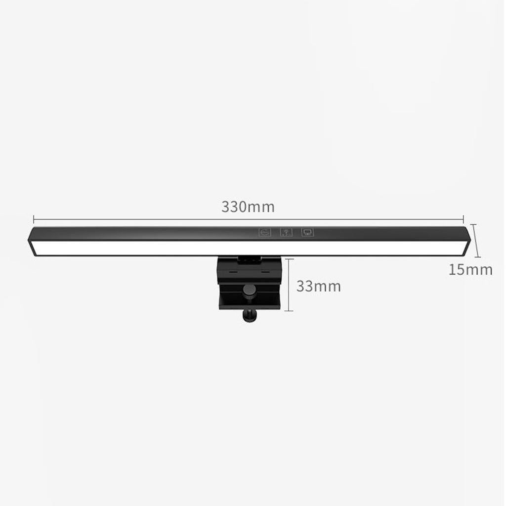 Computer Monitor Screen Lamp LED Dimmable Screen Hanging Light Desk Lamp