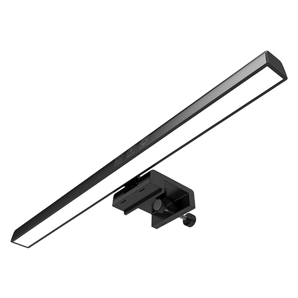 Computer Monitor Screen Lamp LED Dimmable Screen Hanging Light Desk Lamp