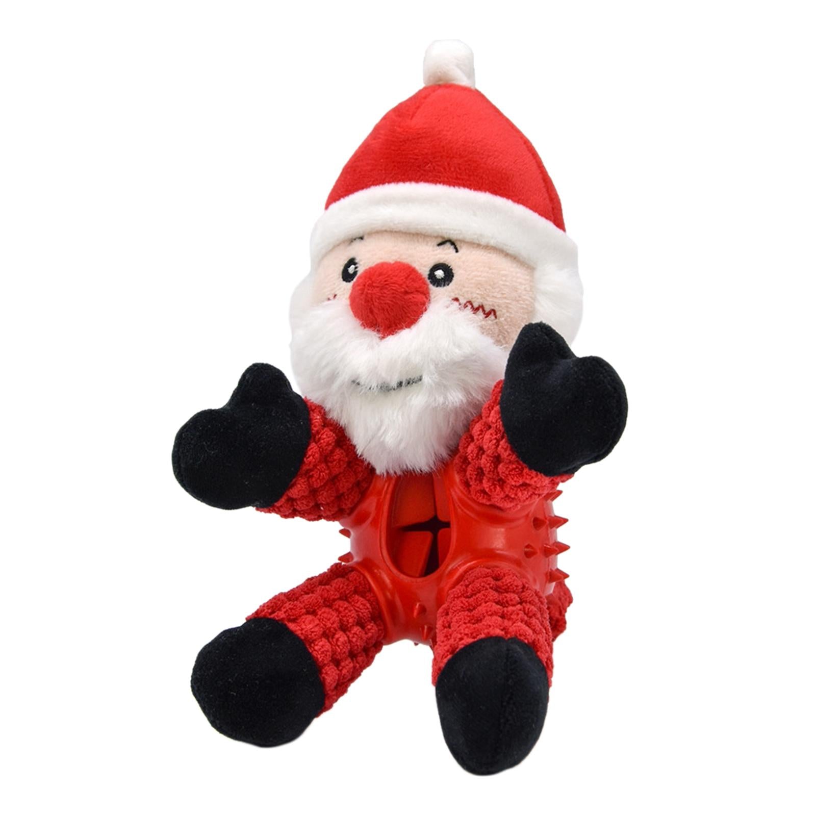 Dog Squeaky Toys for Plush Toy Chew Toy Fun Interactive Squeaker