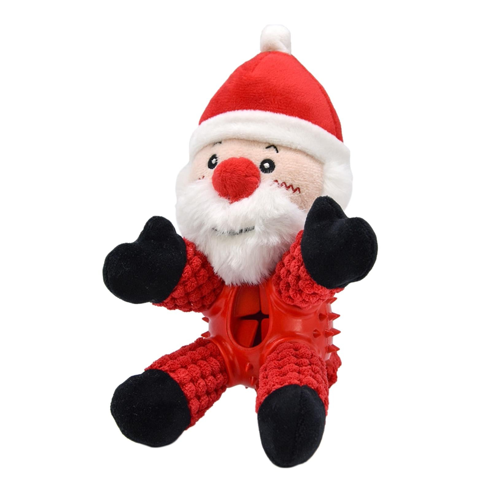 Dog Squeaky Toys for Plush Toy Chew Toy Fun Interactive Squeaker