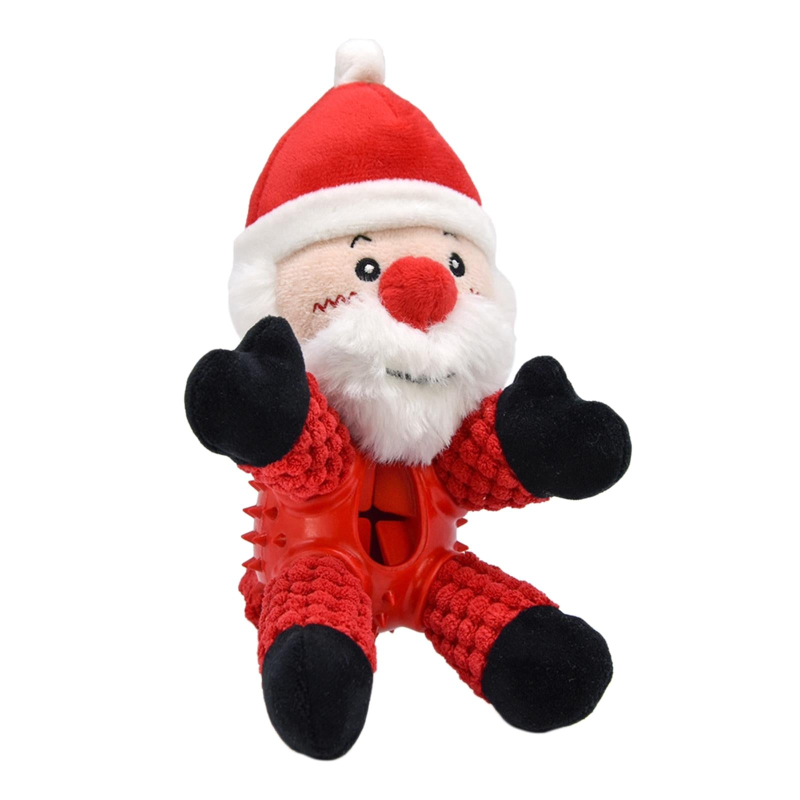 Dog Squeaky Toys for Plush Toy Chew Toy Fun Interactive Squeaker