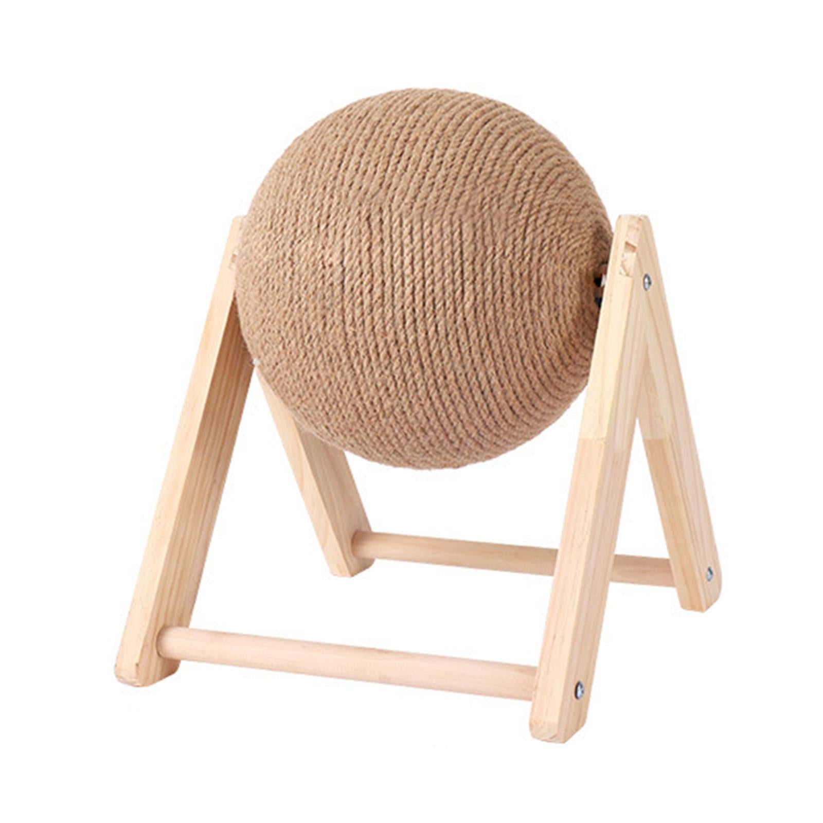 Cat Scratching Ball Wear-Resistant Pet Supplies Exercise Durable Sisal Rope S
