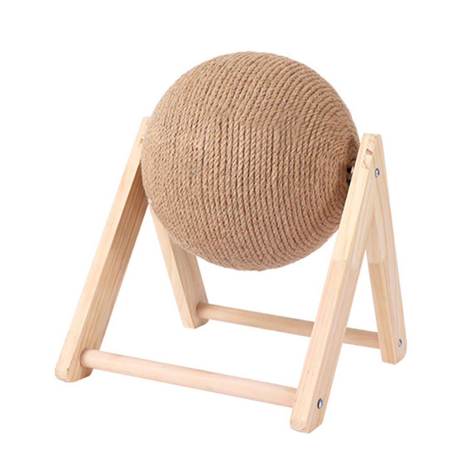 Cat Scratching Ball Wear-Resistant Pet Supplies Exercise Durable Sisal Rope S