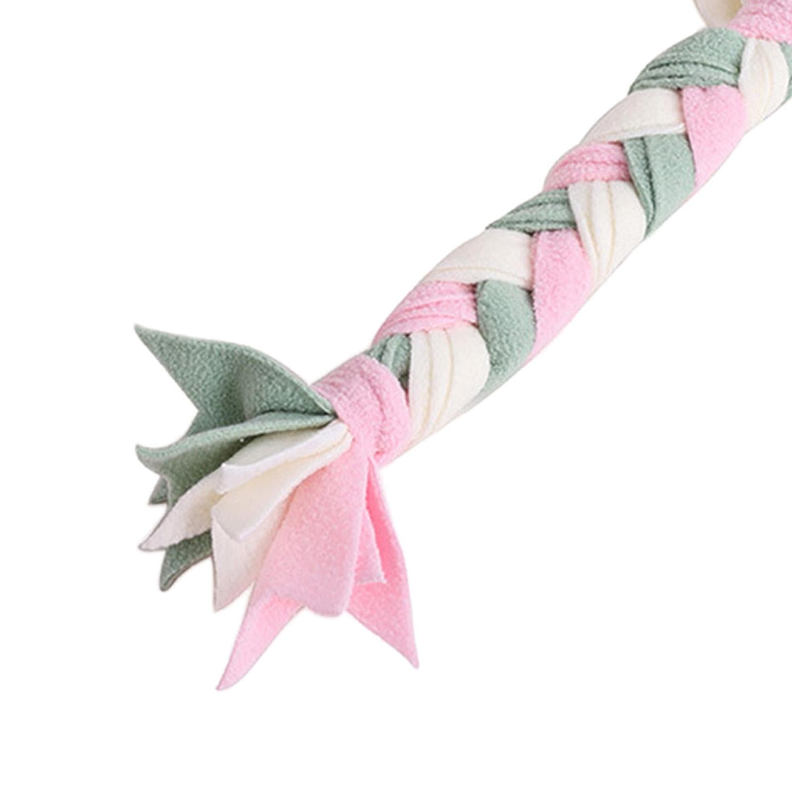 Dog Toy Smelling Training Teeth Grinding for Puppy Small Medium Large Dogs S: 40cm