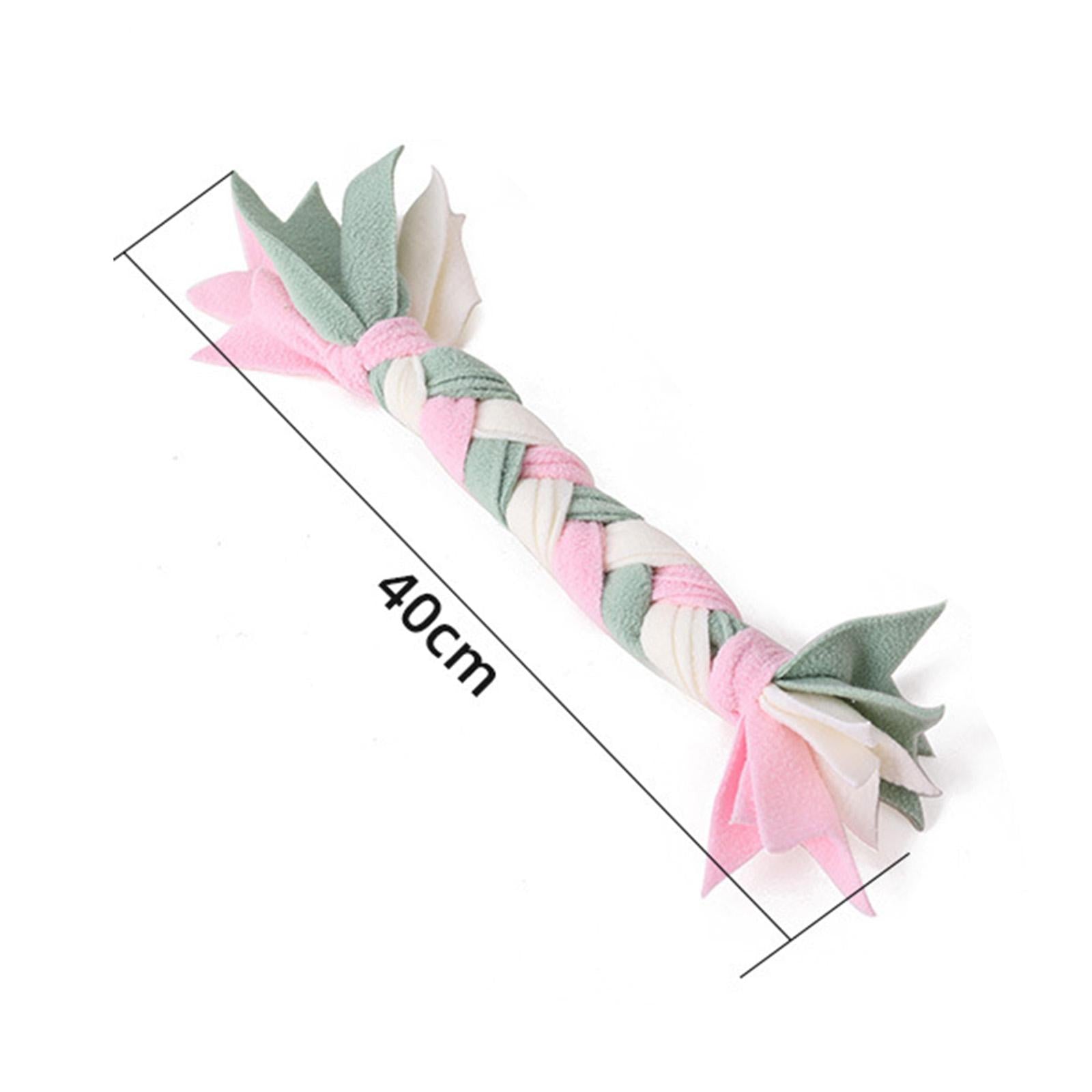 Dog Toy Smelling Training Teeth Grinding for Puppy Small Medium Large Dogs S: 40cm