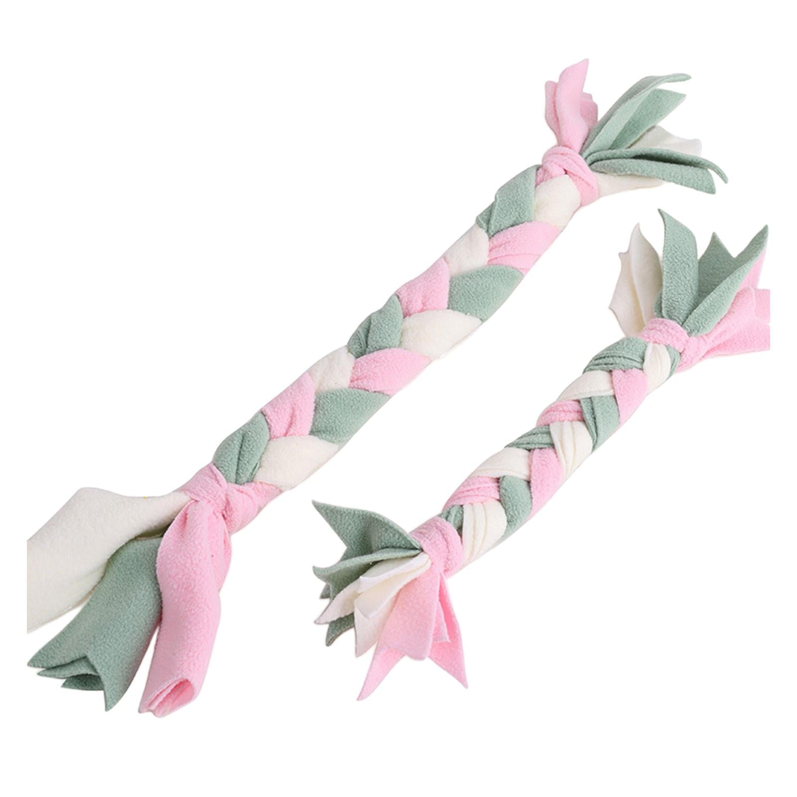 Dog Toy Smelling Training Teeth Grinding for Puppy Small Medium Large Dogs S: 40cm