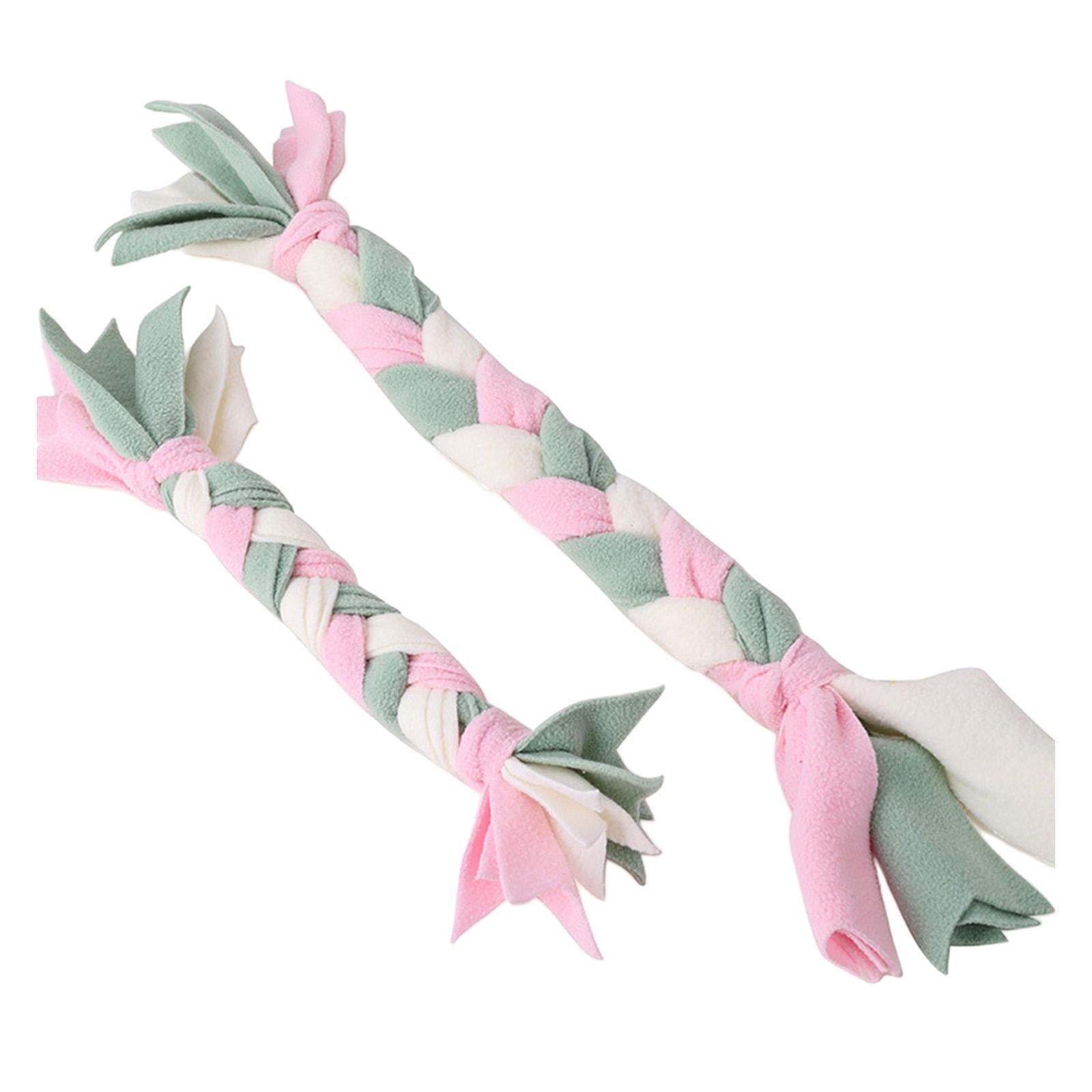 Dog Toy Smelling Training Teeth Grinding for Puppy Small Medium Large Dogs S: 40cm