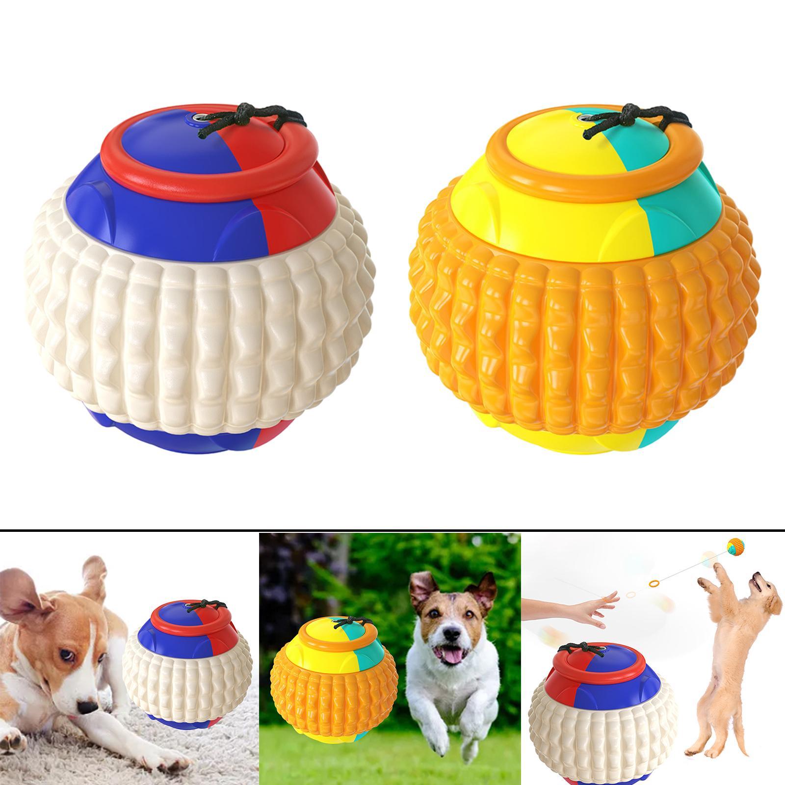 Dog Chew Toys Indestructible for Interactive Play Blue