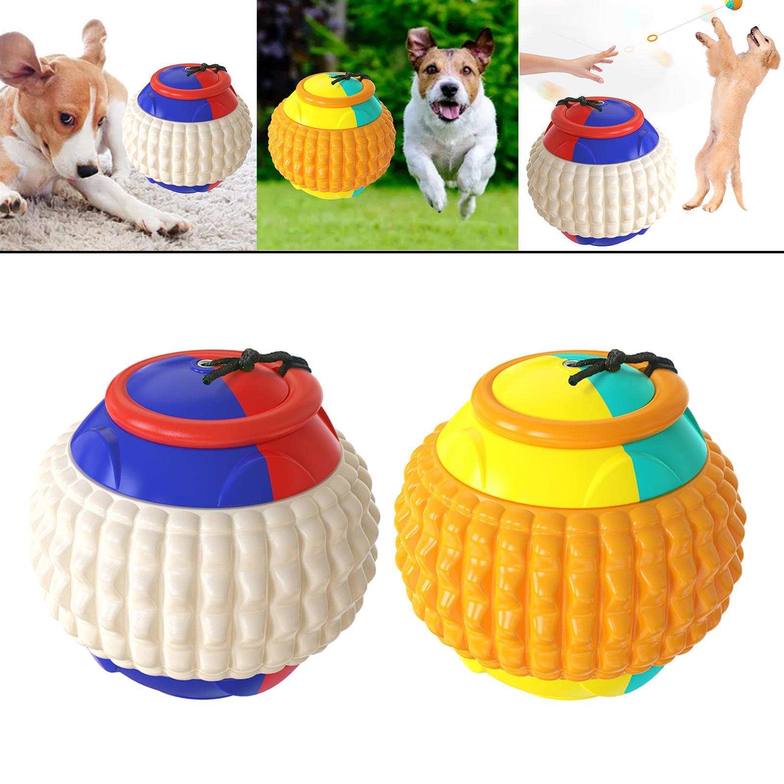 Dog Chew Toys Indestructible for Interactive Play Blue