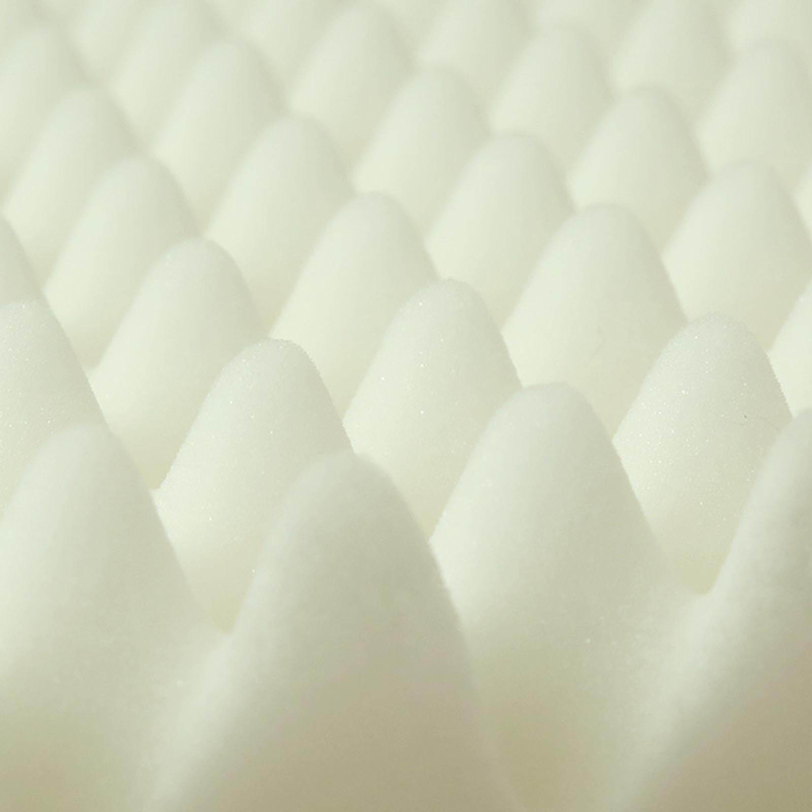 Dog Bed Nesting Bed Round Pet Cats Sleeping Pad Cat Nest Yellow