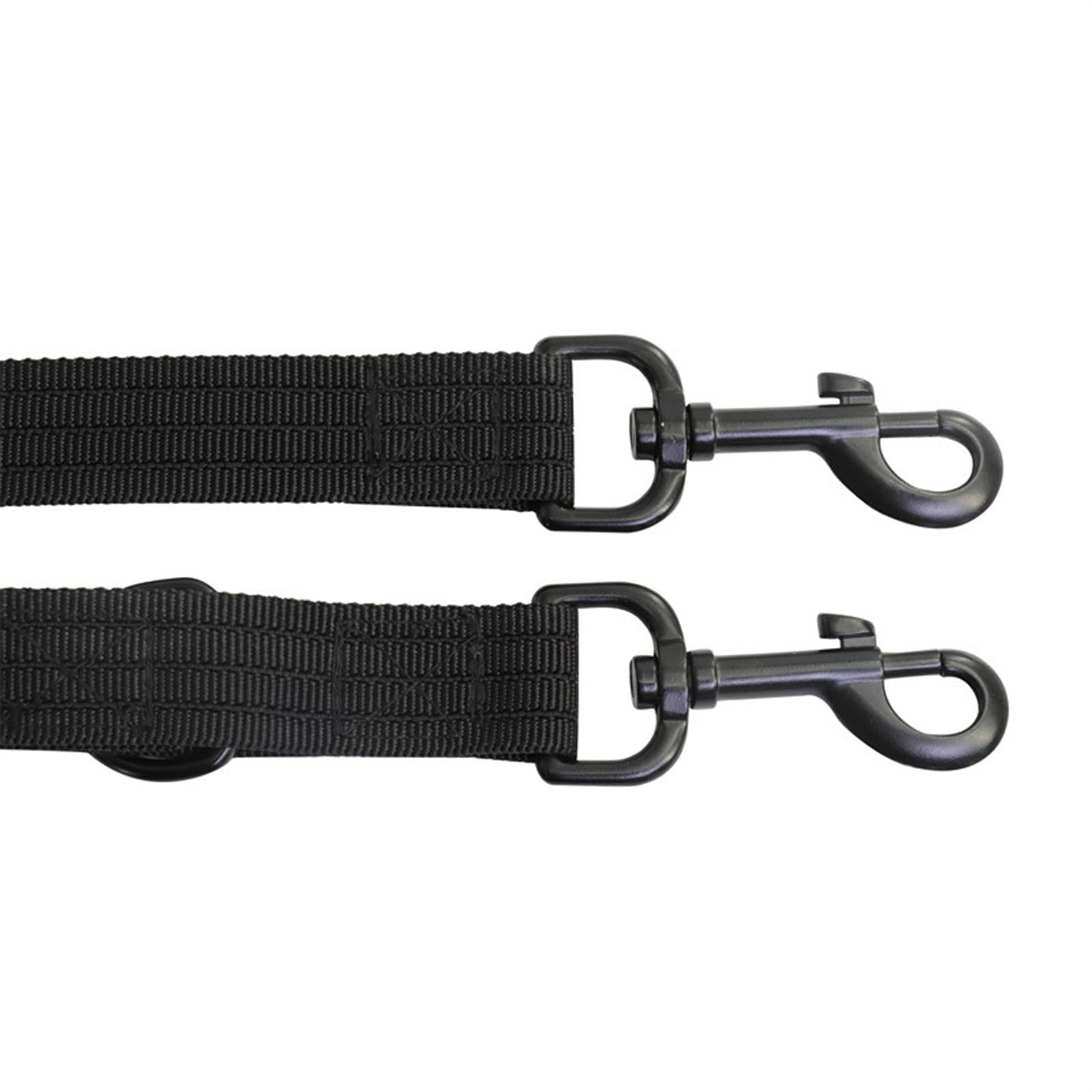 Dog Rope Chest Strap Easy On and Off for Small Medium Large Dogs Leash