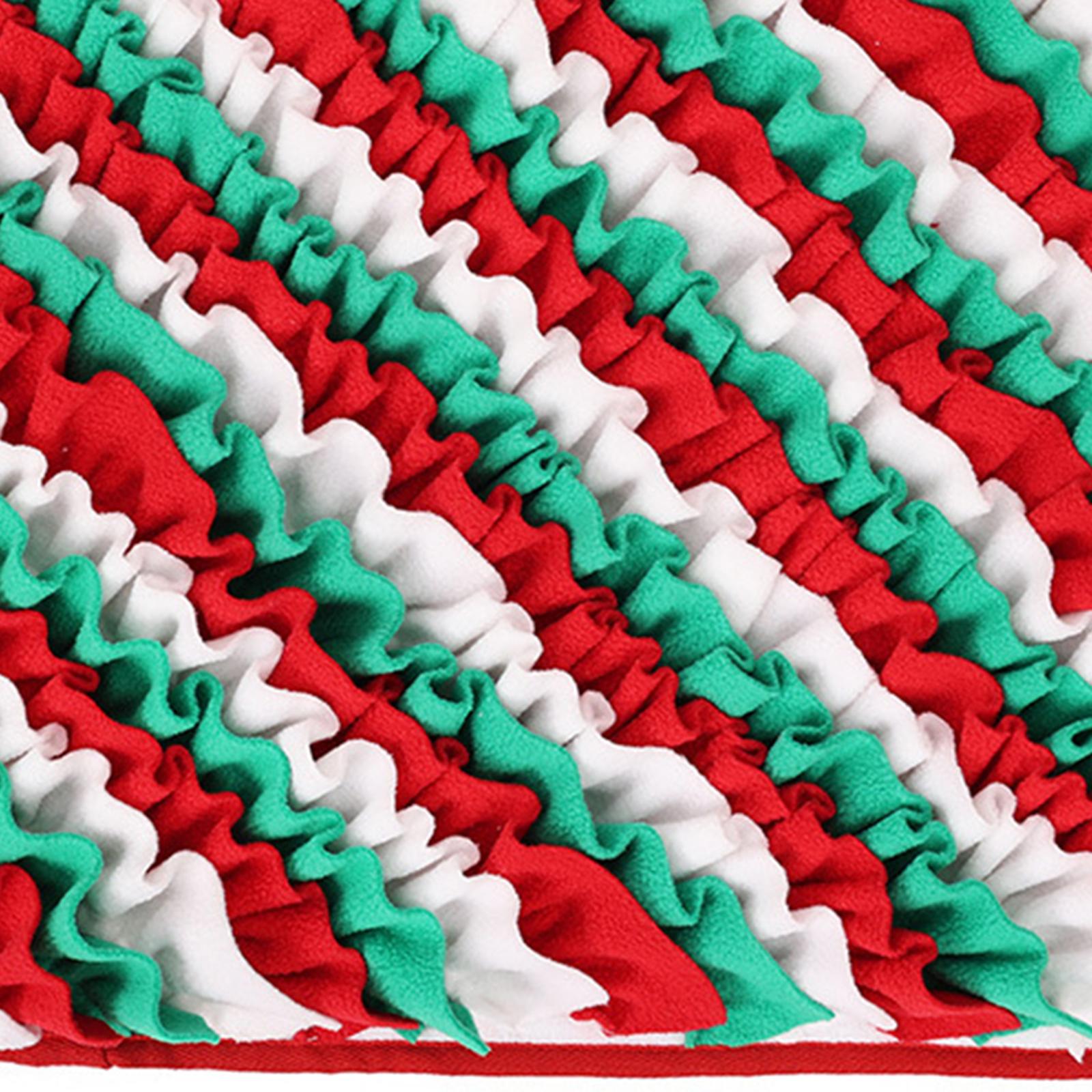 Dog Feeding Dog Snuffle Mat Pets Blanket Non Slip Activity Mat Chew Toy